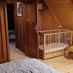 Vakantiehuis Wilga - Klimatyczny Z 2 Tarasami *