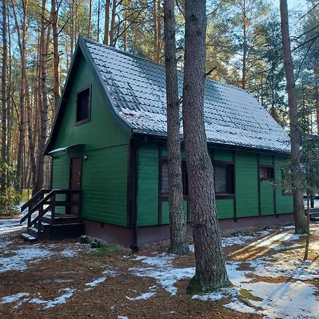 Casa de Férias Wilga - Klimatyczny Z 2 Tarasami *