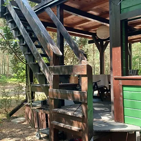 Wilga - Klimatyczny Z 2 Tarasami *