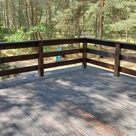 Wilga - Klimatyczny Z 2 Tarasami *