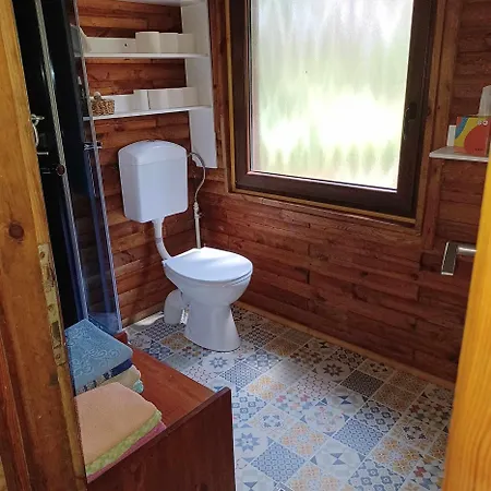 Casa de Férias Wilga - Klimatyczny Z 2 Tarasami