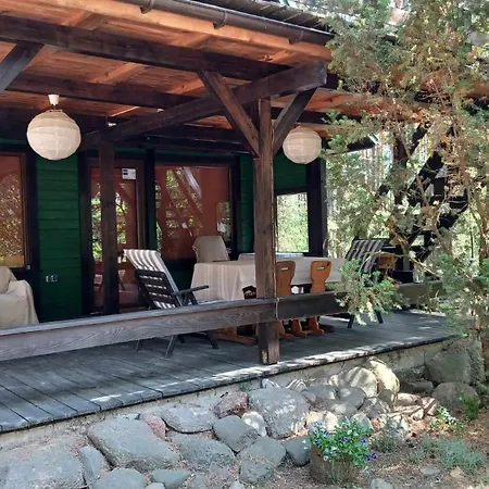 Wilga - Klimatyczny Z 2 Tarasami * Ostrybor