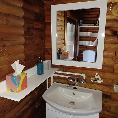 Wilga - Klimatyczny Z 2 Tarasami Casa de Férias