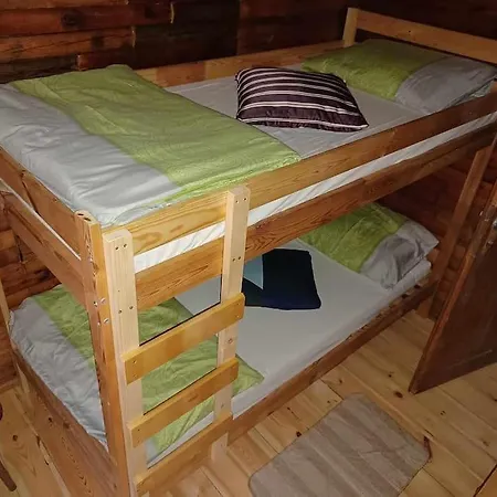 Casa de Férias Wilga - Klimatyczny Z 2 Tarasami *