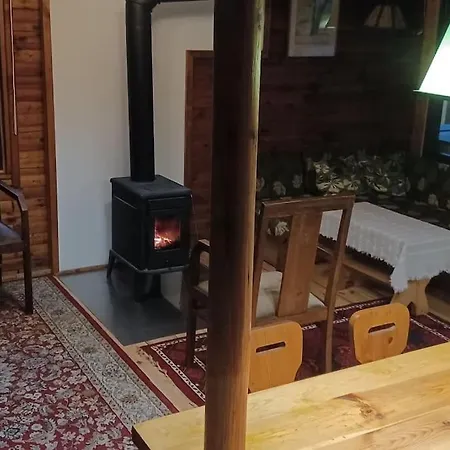 Wilga - Klimatyczny Z 2 Tarasami Holiday home Ostrybor