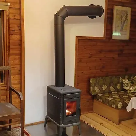 Wilga - Klimatyczny Z 2 Tarasami *