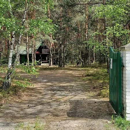 Wilga - Klimatyczny Z 2 Tarasami Casa de Férias *