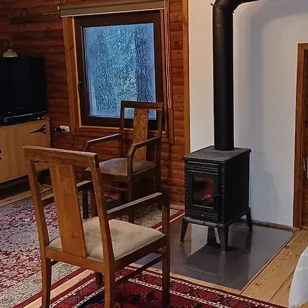 Holiday home Wilga - Klimatyczny Z 2 Tarasami *