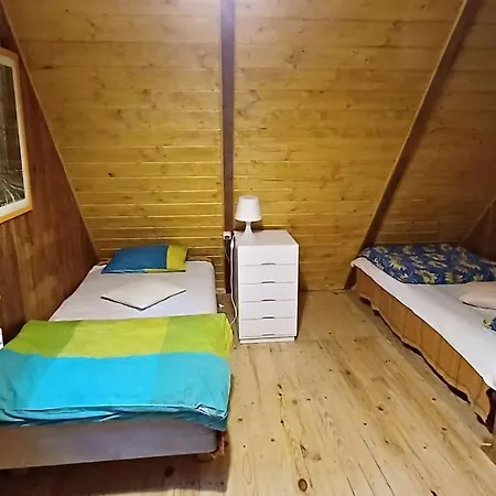 Wilga - Klimatyczny Z 2 Tarasami Ostrybor