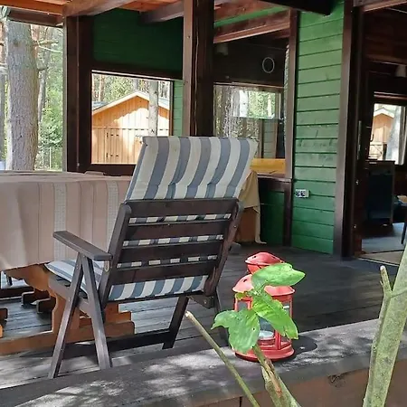 Wilga - Klimatyczny Z 2 Tarasami * Ostrybor