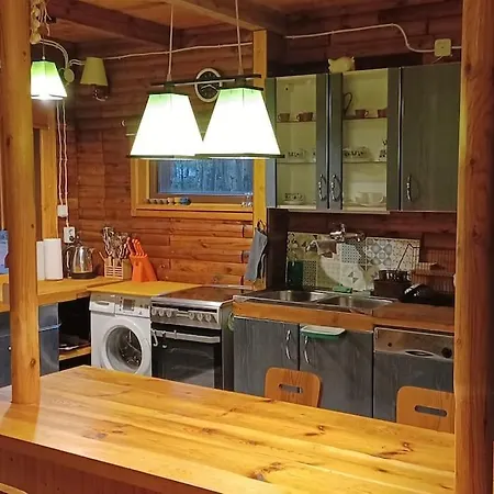 Wilga - Klimatyczny Z 2 Tarasami Casa de Férias *