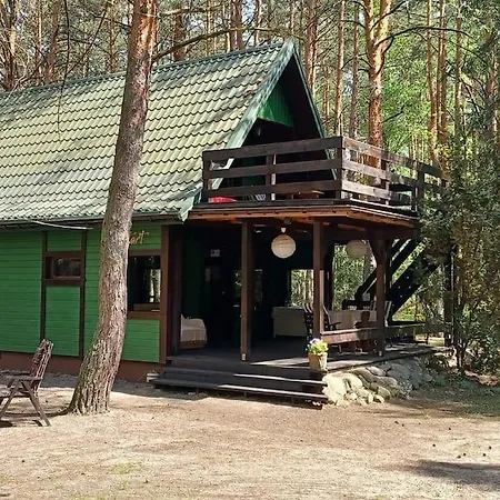 Wilga - Klimatyczny Z 2 Tarasami * Ostrybor