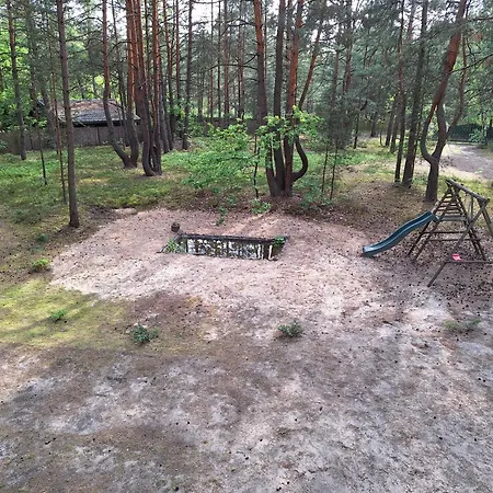 Wilga - Klimatyczny Z 2 Tarasami Ostrybor