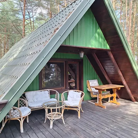 Wilga - Klimatyczny Z 2 Tarasami Ostrybor