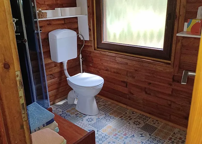 Σπίτι διακοπών Wilga - Klimatyczny Z 2 Tarasami