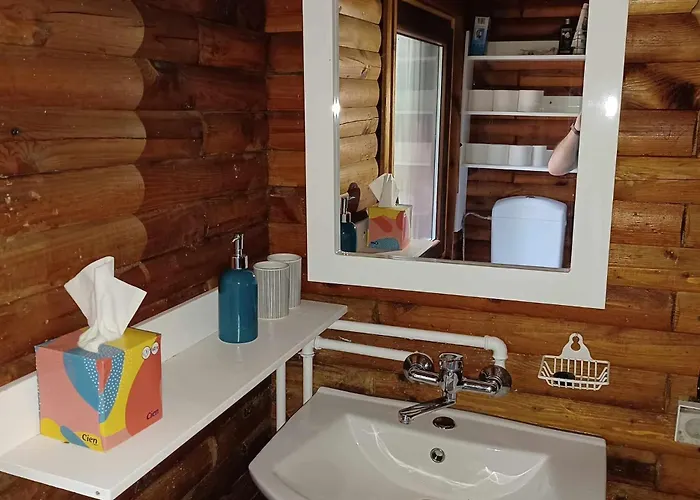 Wilga - Klimatyczny Z 2 Tarasami Σπίτι διακοπών