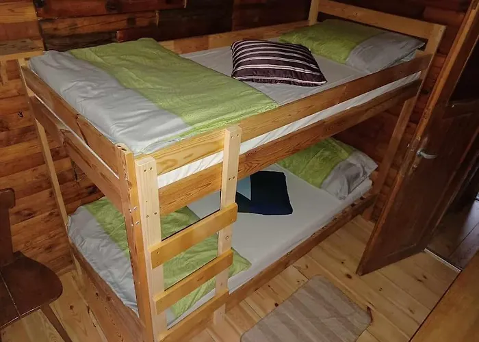 בית נופש Wilga - Klimatyczny Z 2 Tarasami *