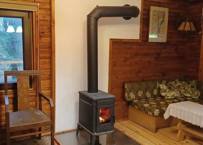 Wilga - Klimatyczny Z 2 Tarasami *