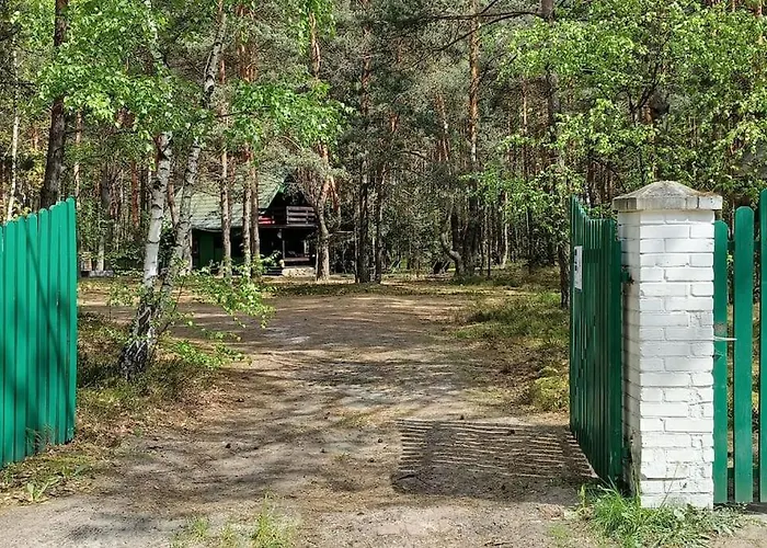 Wilga - Klimatyczny Z 2 Tarasami בית נופש *