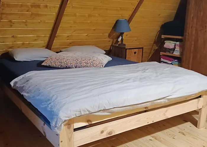 Wilga - Klimatyczny Z 2 Tarasami