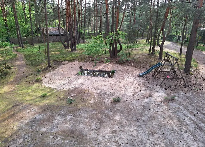 Wilga - Klimatyczny Z 2 Tarasami Ostrybor